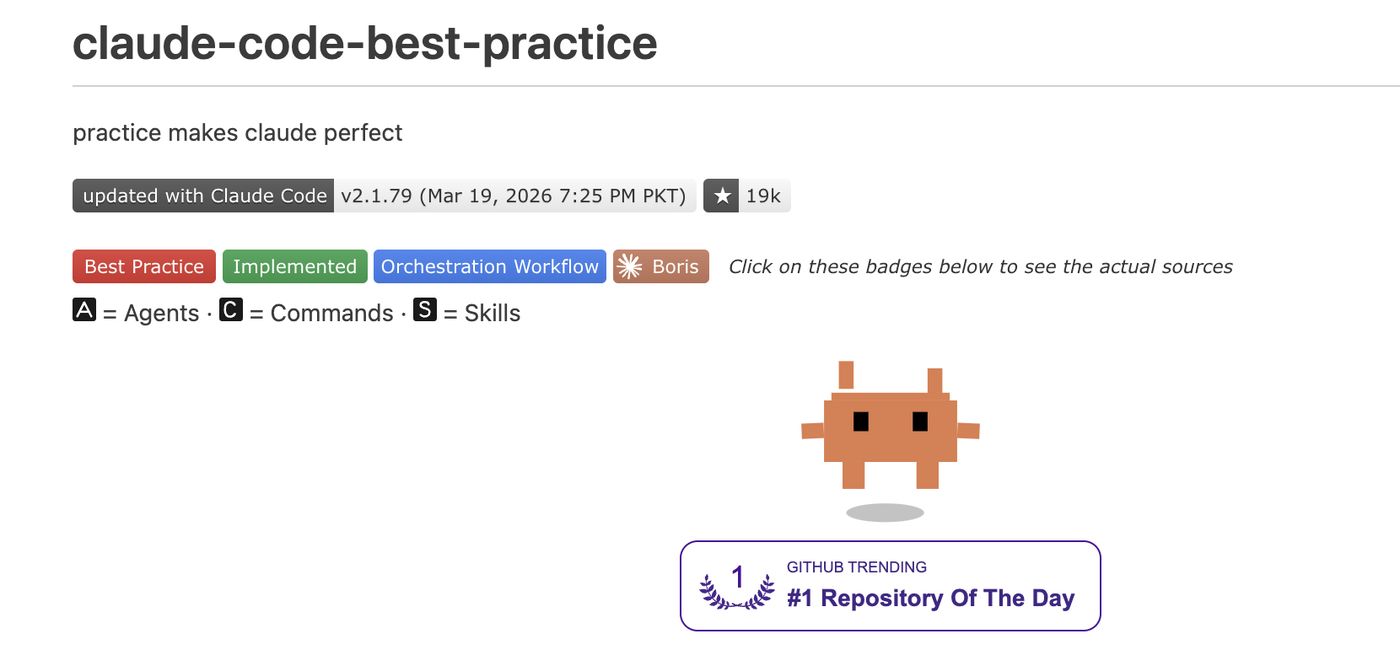 claude-code-best-practice — 실전 치트시트
