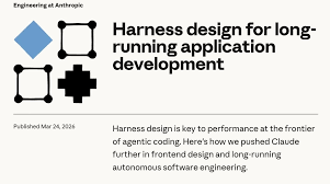 Harness Engineering — AI 에이전트의 반복적 개선을 위한 운영 레이어 설계