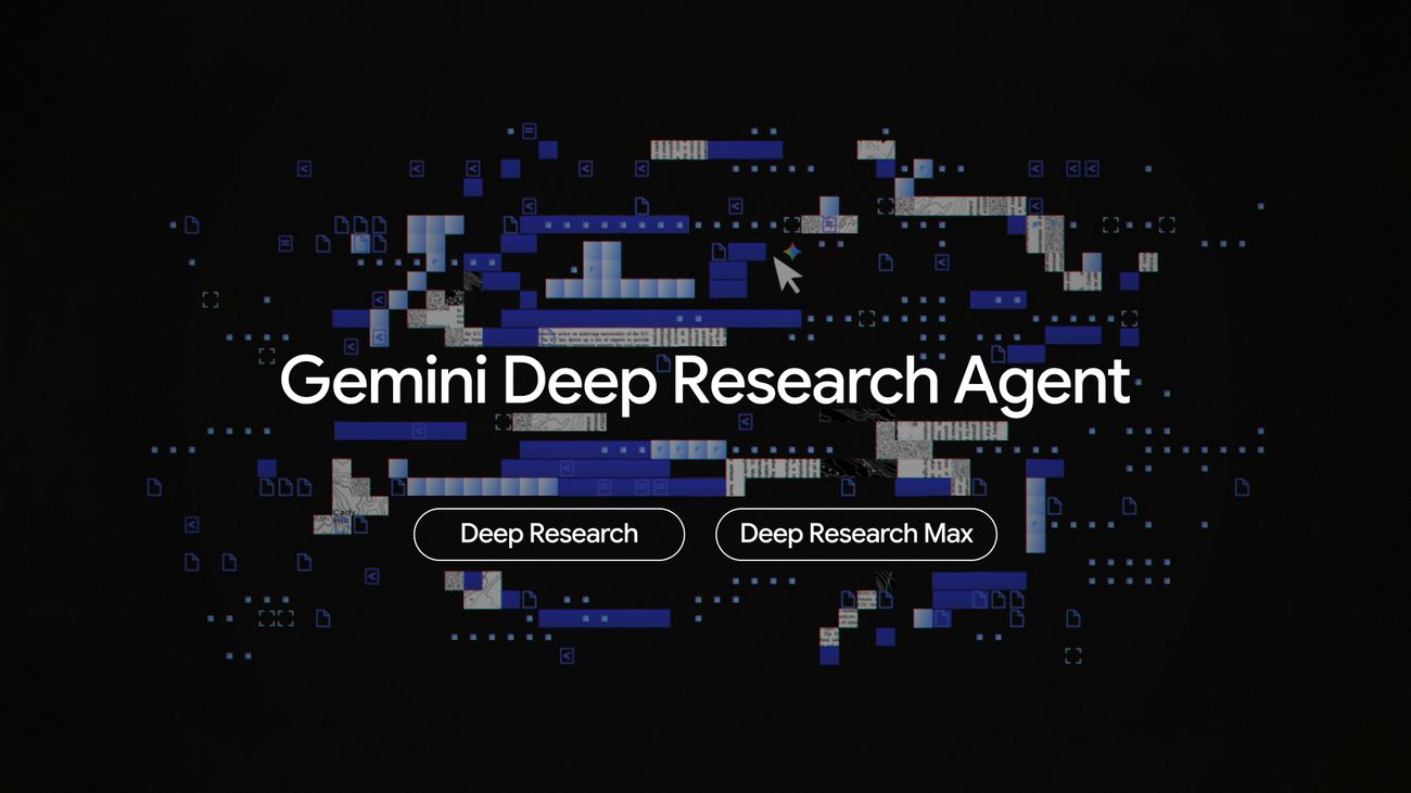 Deep Research Max: 자율 리서치 에이전트의 새로운 기준