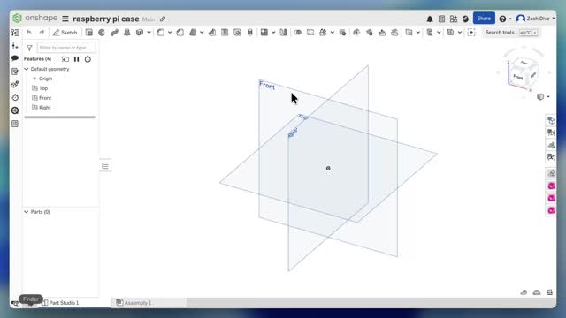 Claude Opus 4.7 + Onshape — AI 기반 자동 CAD 모델링 33초 완성