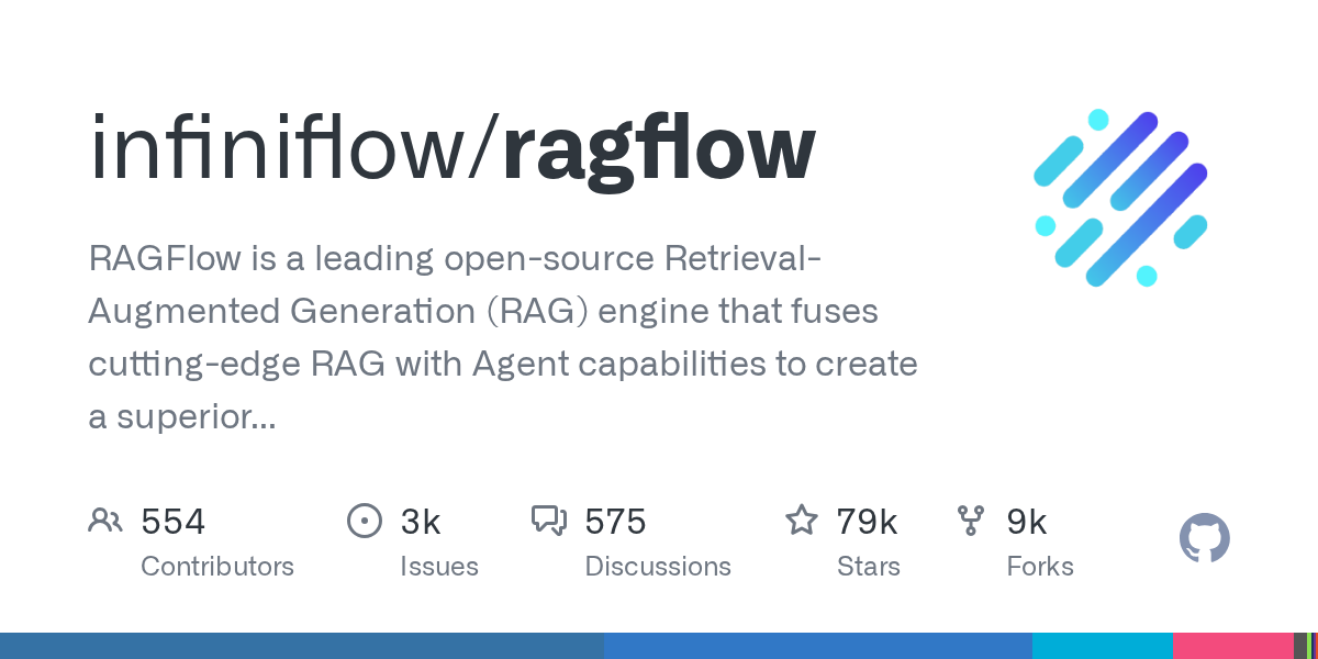 RAGFlow — 문서 레이아웃 보존형 차세대 RAG 아키텍처