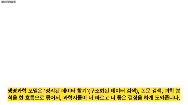 GPT-Rosalind — 신약 개발 초기 발견 시간을 극적으로 단축하는 생명과학 특화 AI