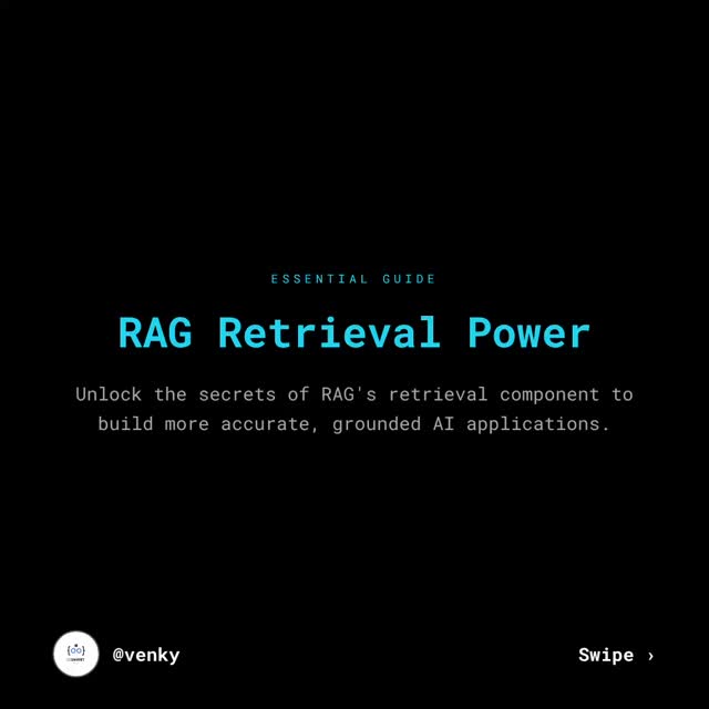 Multi-modal RAG: PDF, 테이블, 이미지를 지능형 시스템으로 변환