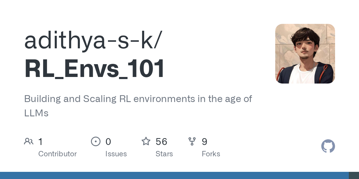 RLEnvs101: LLM 강화학습 프레임워크 실전 비교 가이드