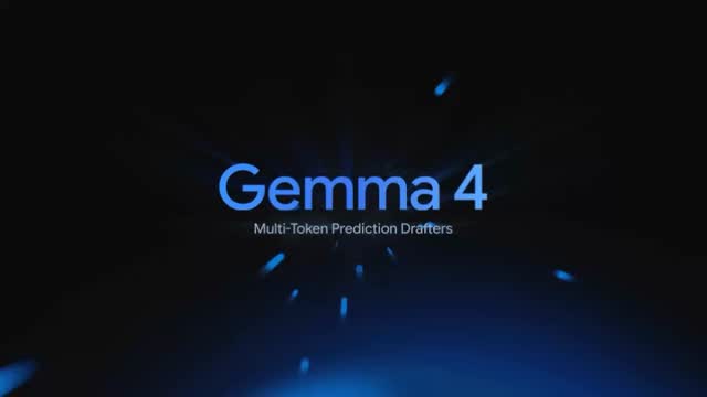 Gemma 4: 추론 속도 최대 3배 향상된 생성 AI 모델
