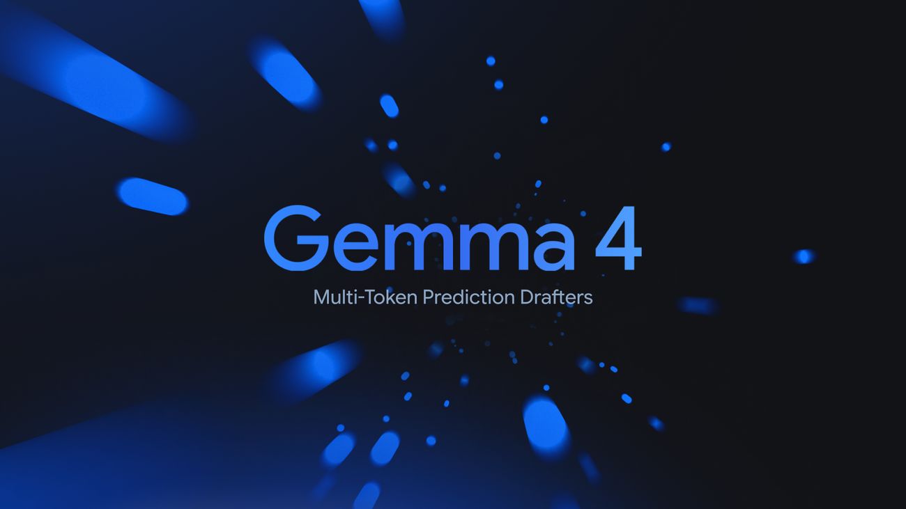 Gemma 4: 다중 토큰 예측으로 추론 속도 3배 향상