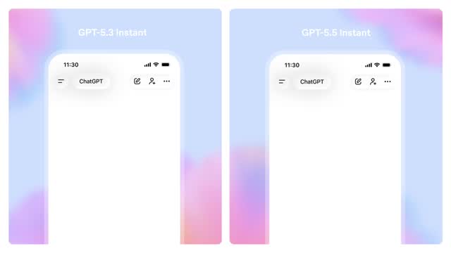 GPT-5.5 Instant: OpenAI 새 기본 모델 공개