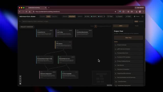 Understand-Anything: 코드베이스를 대화형 지식 그래프로 변환
