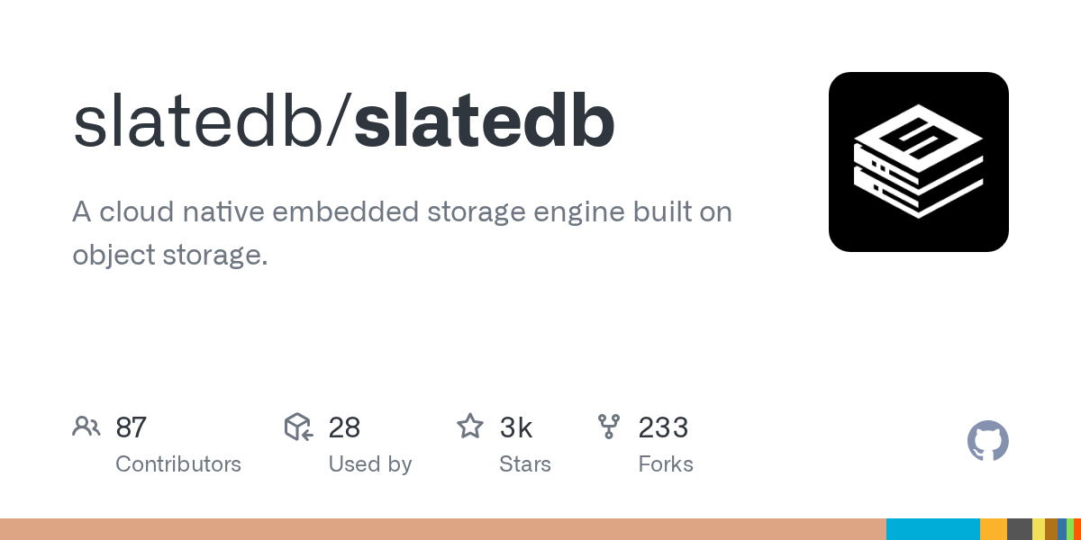 OpenData Vector — 객체 스토리지 기반 상태 비저장 벡터 검색 엔진