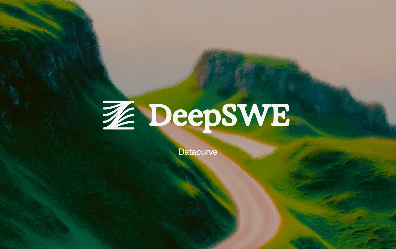 DeepSWE — 실제 개발 환경 반영한 AI 코딩 벤치마크