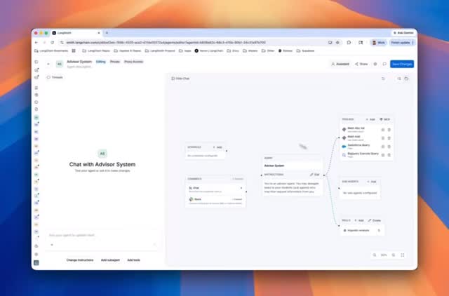 LangSmith on AWS — LLM 에이전트 평가와 디버깅 프레임워크