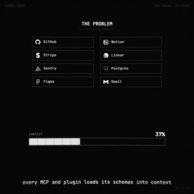 Hermes Agent — AI 에이전트 컨텍스트 오버플로우 문제를 해결하는 Tool Search