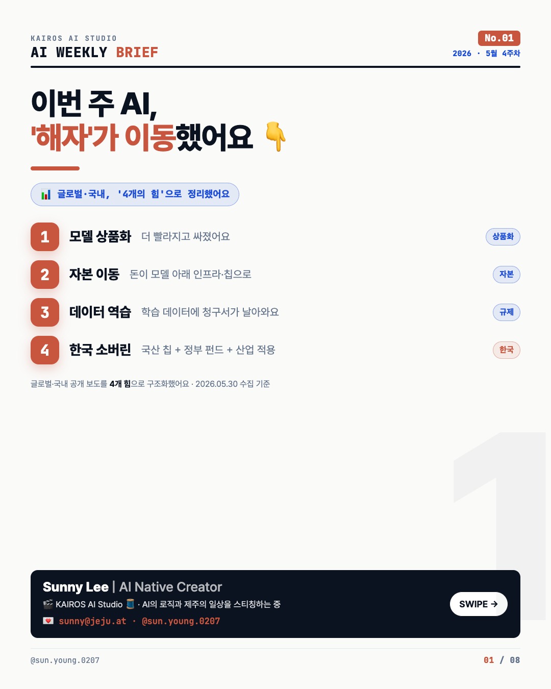 Sakana AI: 진정한 재귀적 자기개선(RSI)으로 AI 자율진화 구현