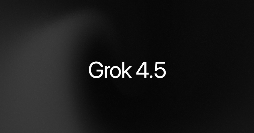 Grok 4.5 — SpaceXAI가 Cursor와 공동 개발한 범용 AI 모델 공개