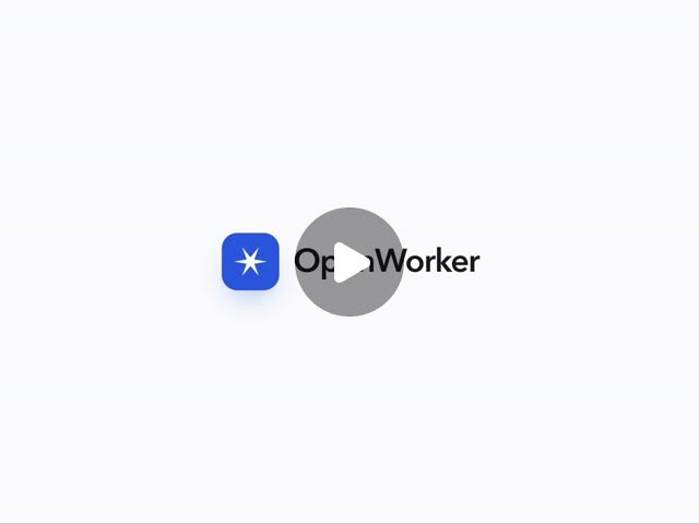 OpenWorker — 앤드류 응의 오픈소스 AI 에이전트