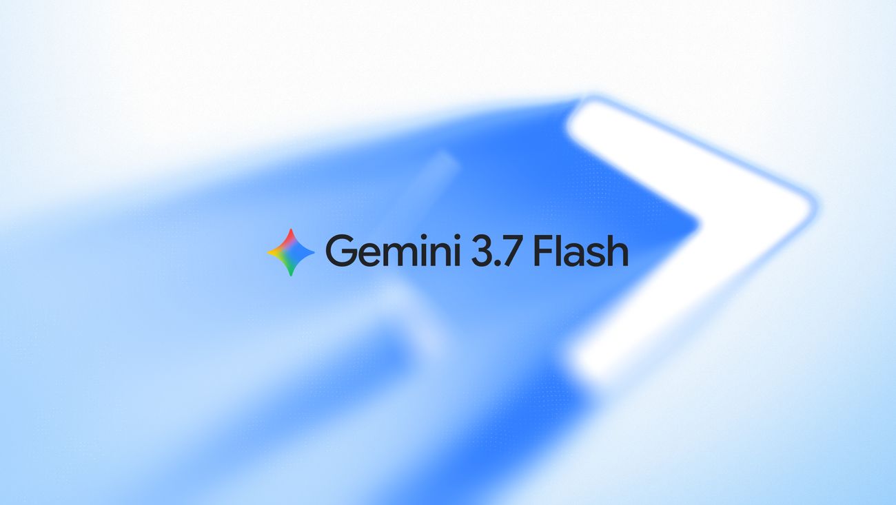 Gemini 3.7 Flash — 3주 만에 성능 대폭 개선한 구글의 경량 AI 모델