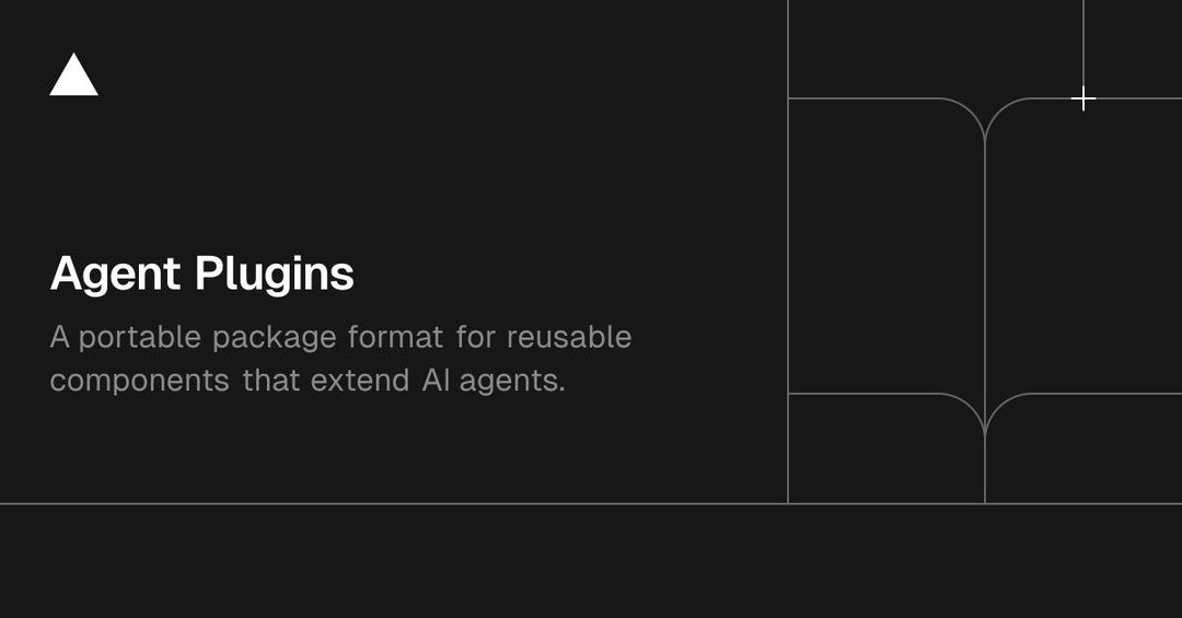 Agent Plugins 1.0 — 에이전트 간 호환 스킬 표준 공개