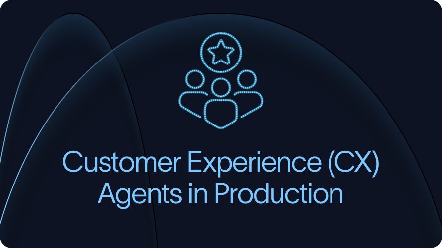 LangChain CX Agents — 프로덕션 로그 분석으로 AI 에이전트 오류율 13%에서 1%로 단축