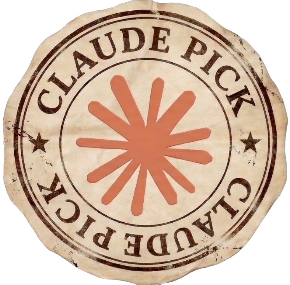 Claude's Pick