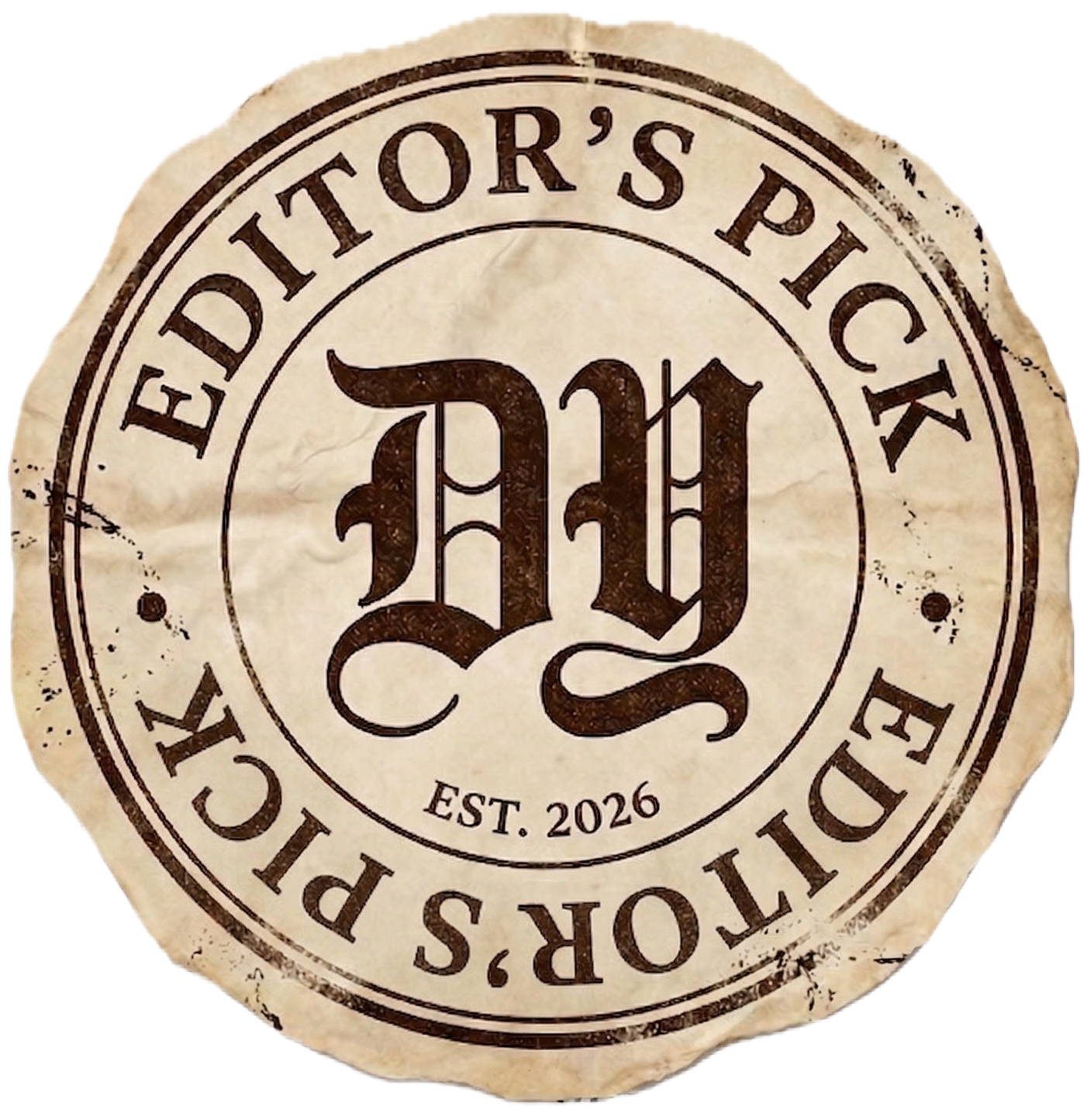 Editor's Pick