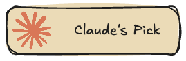 Claude's Pick
