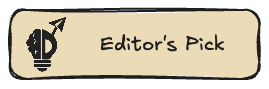 Editor's Pick